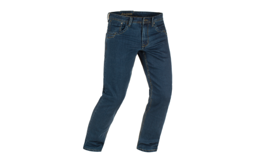 Blue Denim Tactical Flex Jeans (Sapphire)
