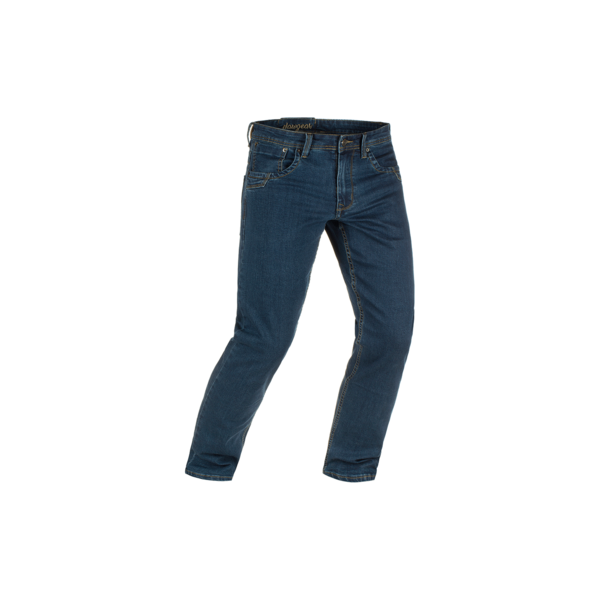 Blue Denim Tactical Flex Jeans (Sapphire)