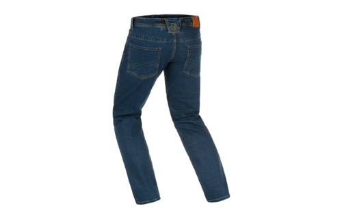 Blue Denim Tactical Flex Jeans (Sapphire)