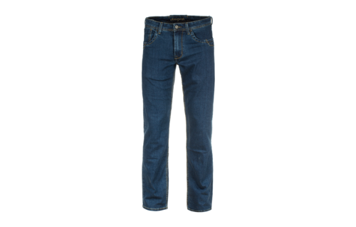 Blue Denim Tactical Flex Jeans (Sapphire)