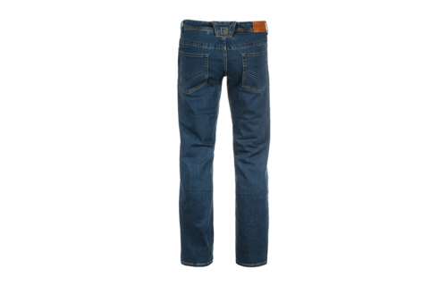 Blue Denim Tactical Flex Jeans (Sapphire)