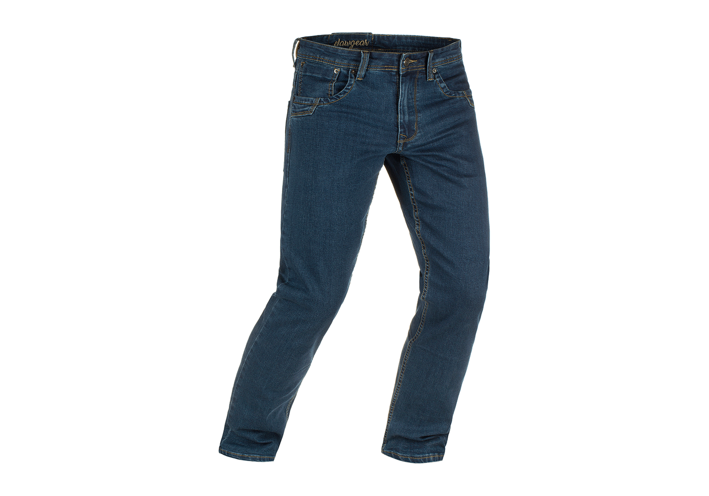 Blue Denim Tactical Flex Jeans (Sapphire)