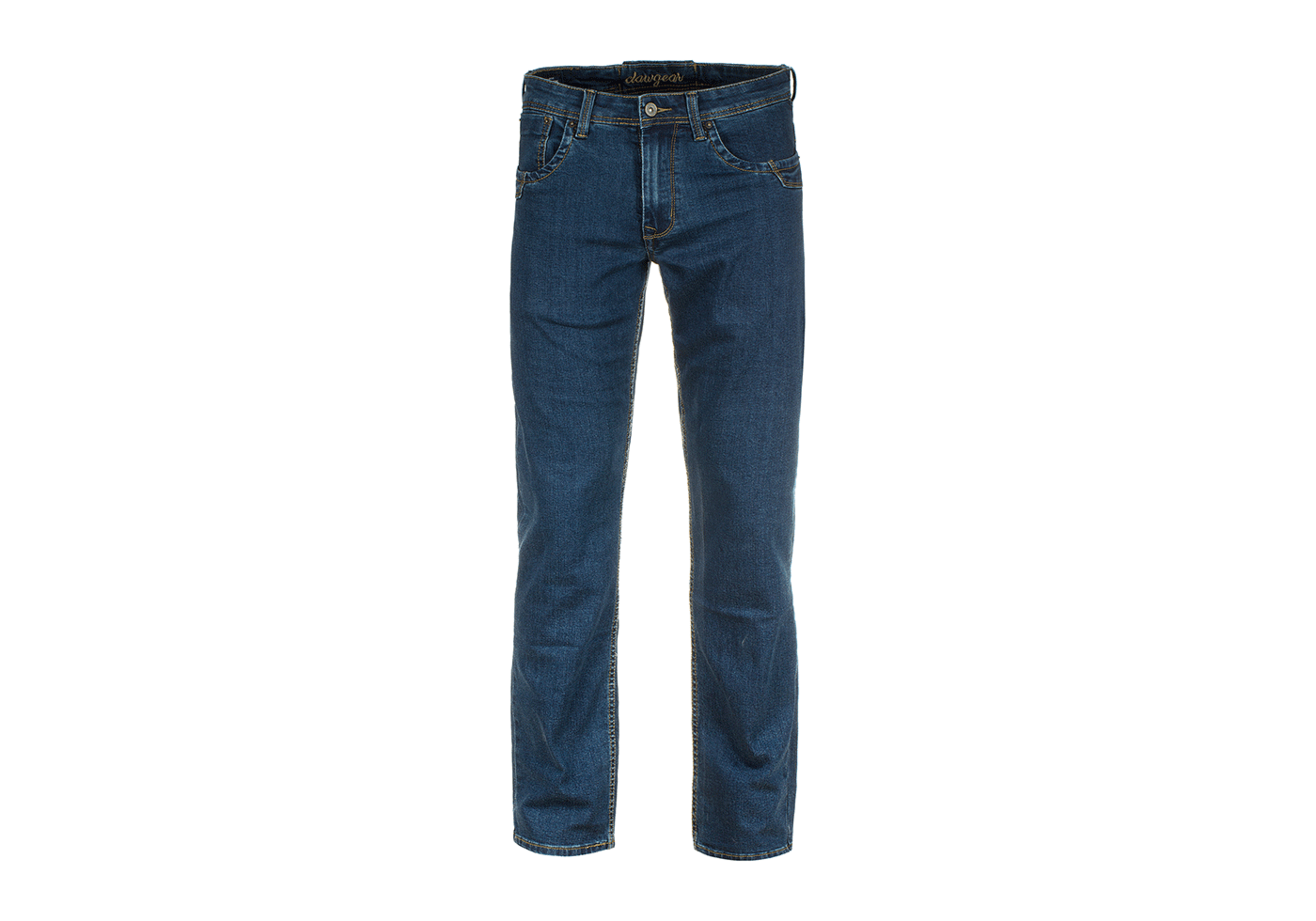 Blue Denim Tactical Flex Jeans (Sapphire)
