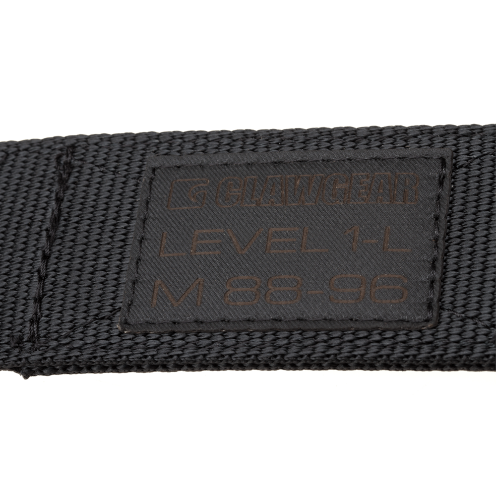 Level 1-L Belt (Black)
