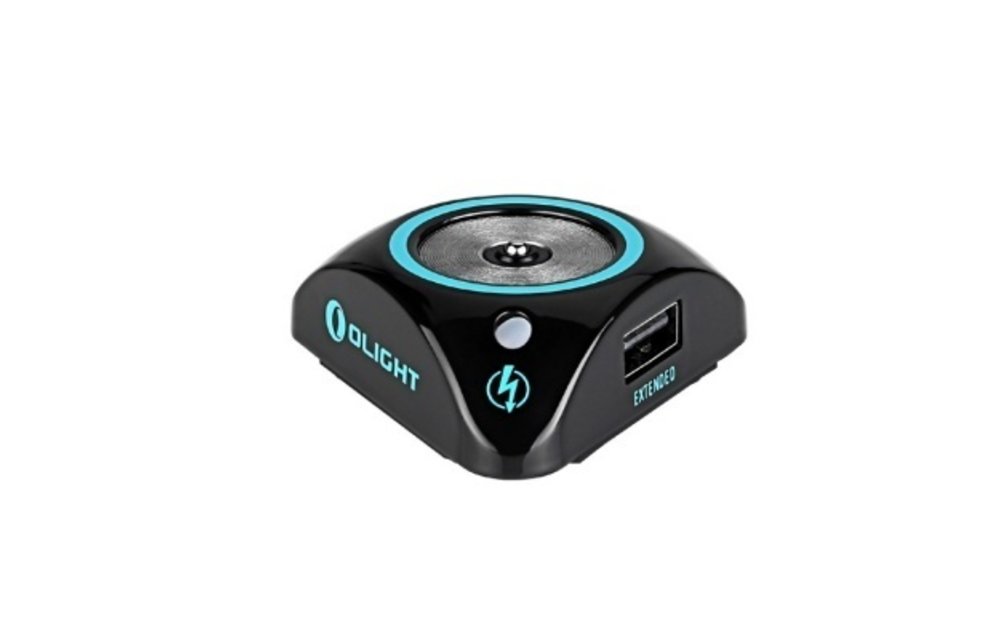 Micro-Dok III Charger