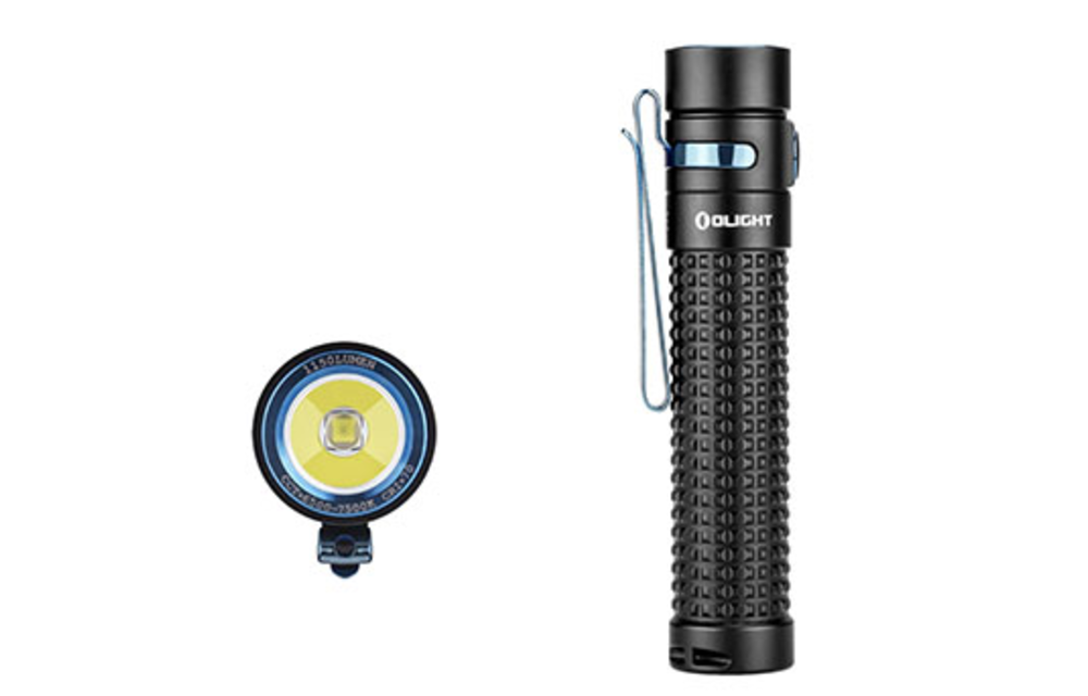 S2RII Baton Rechargeable (Black)