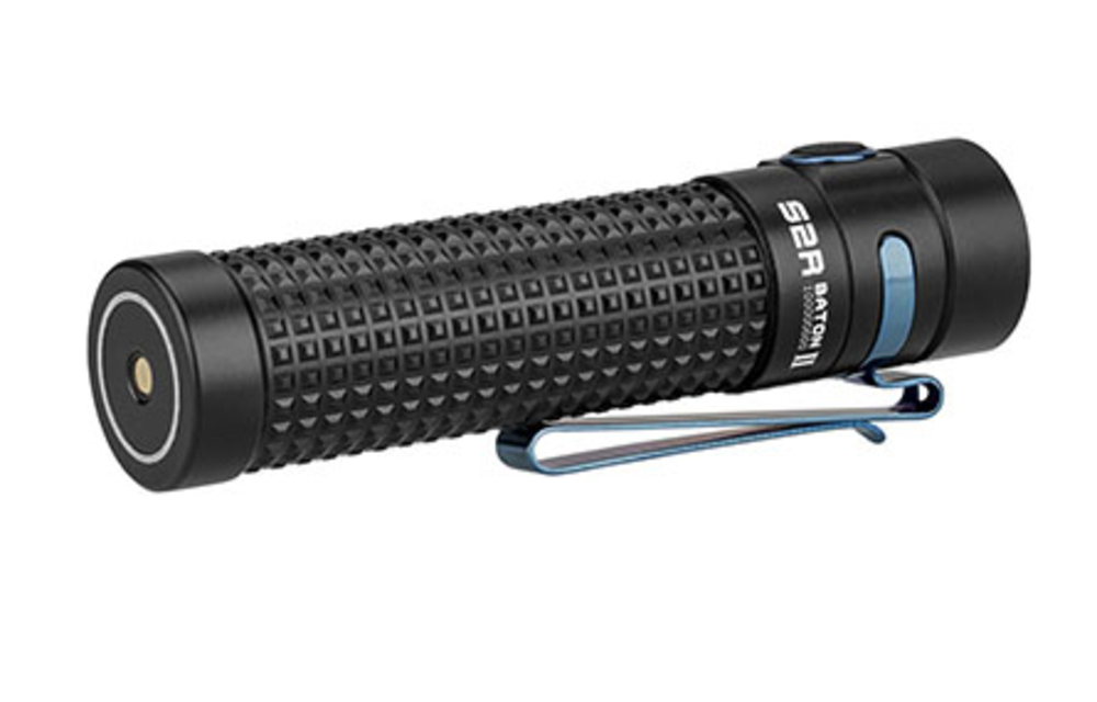 S2RII Baton Rechargeable (Black)