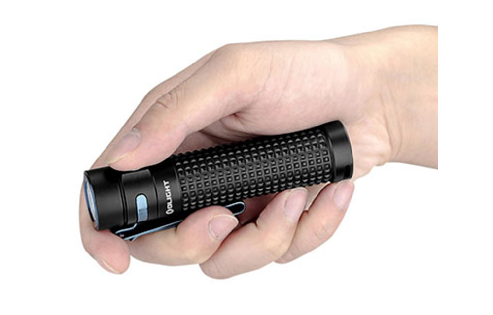 S2RII Baton Rechargeable (Black)
