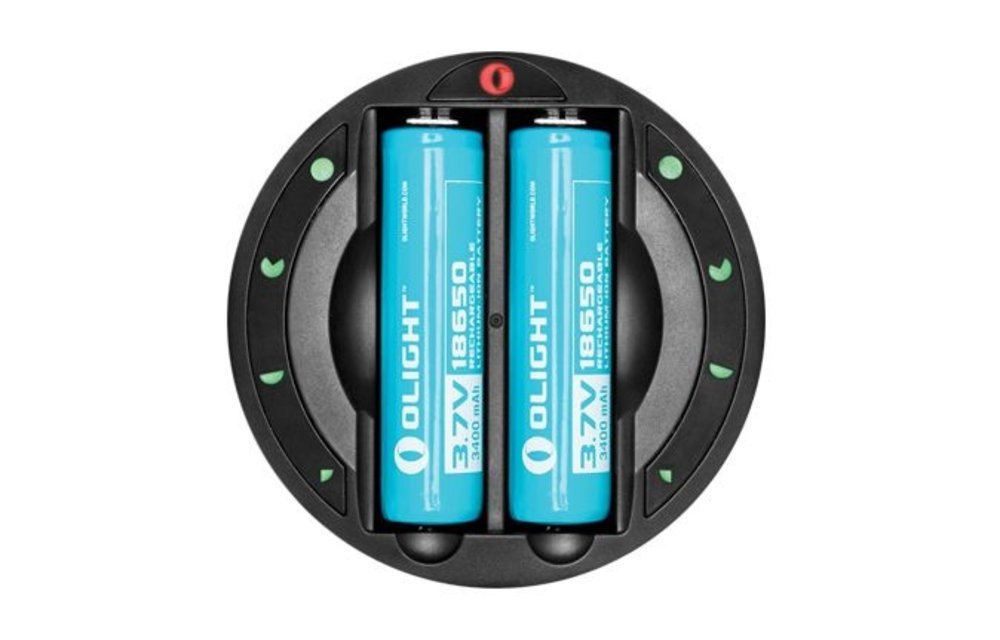 Omni-Dok II Charger