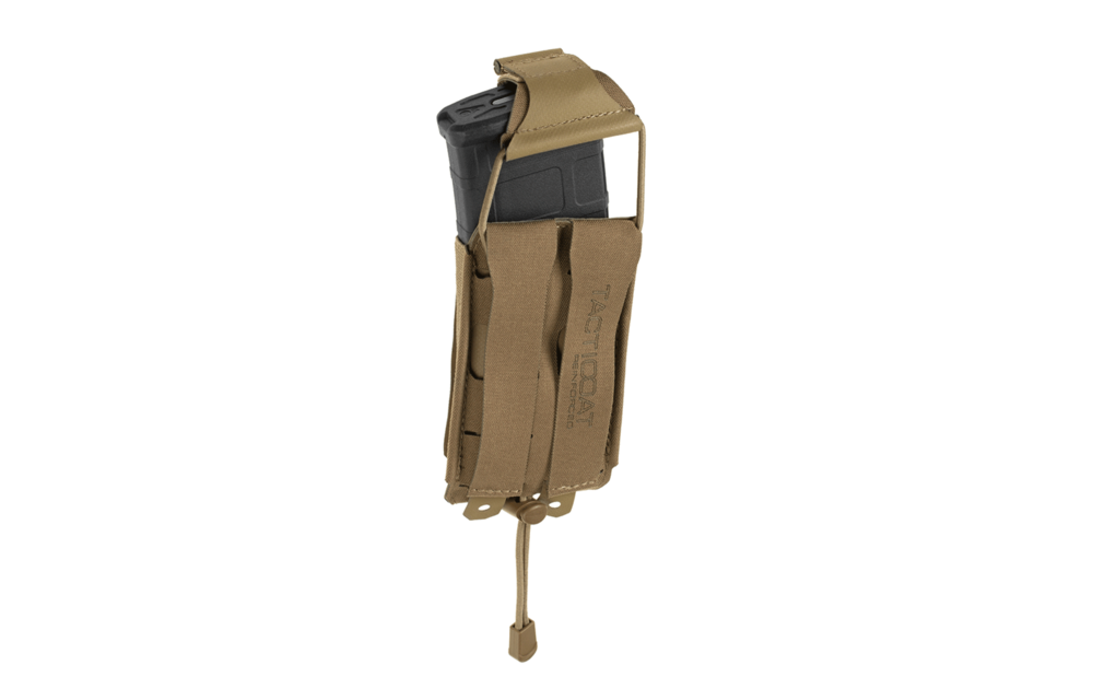 5.56mm Backward Flap Mag Pouch (Coyote)