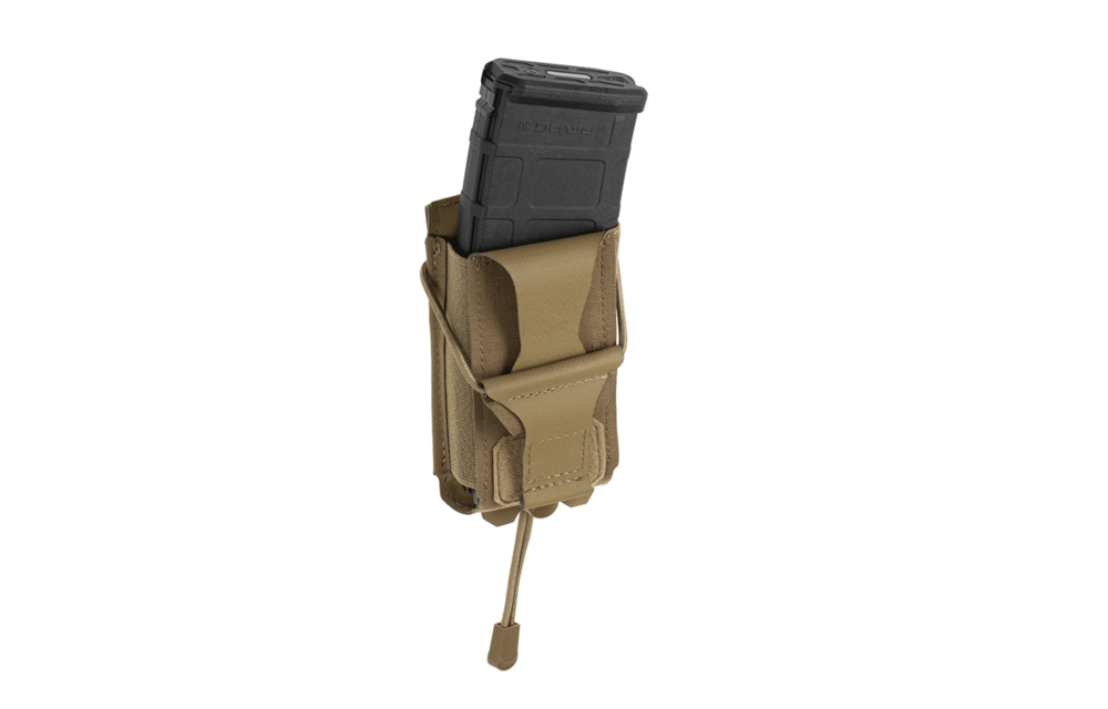 5.56mm Backward Flap Mag Pouch (Coyote)