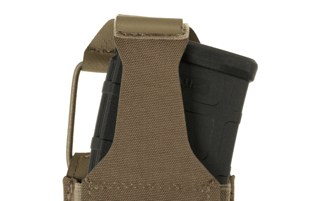 5.56mm Backward Flap Mag Pouch (Coyote)