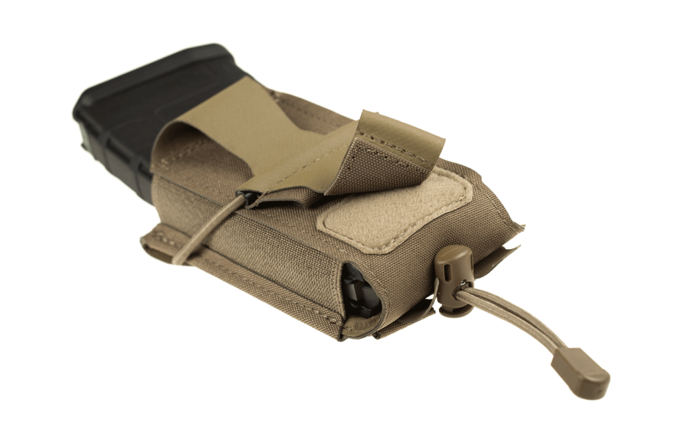5.56mm Backward Flap Mag Pouch (Coyote)