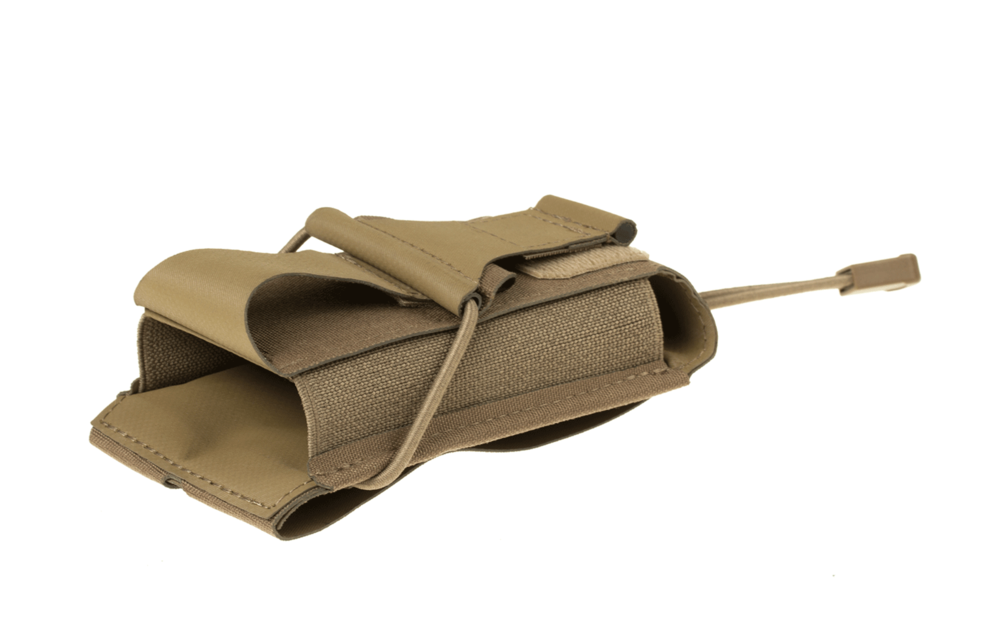 5.56mm Backward Flap Mag Pouch (Coyote)