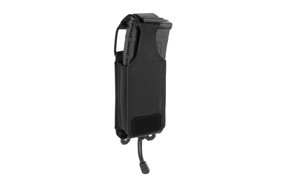 5.56mm Backward Flap Mag Pouch (Black)