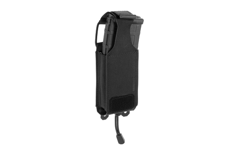 5.56mm Backward Flap Mag Pouch (Black)