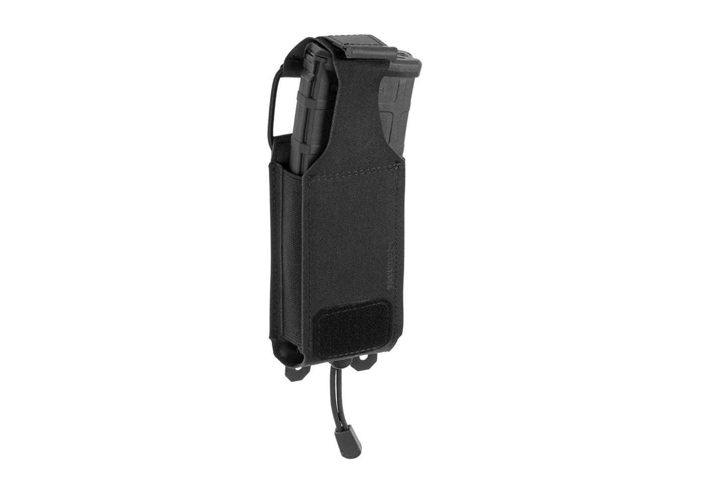 5.56mm Backward Flap Mag Pouch (Black)