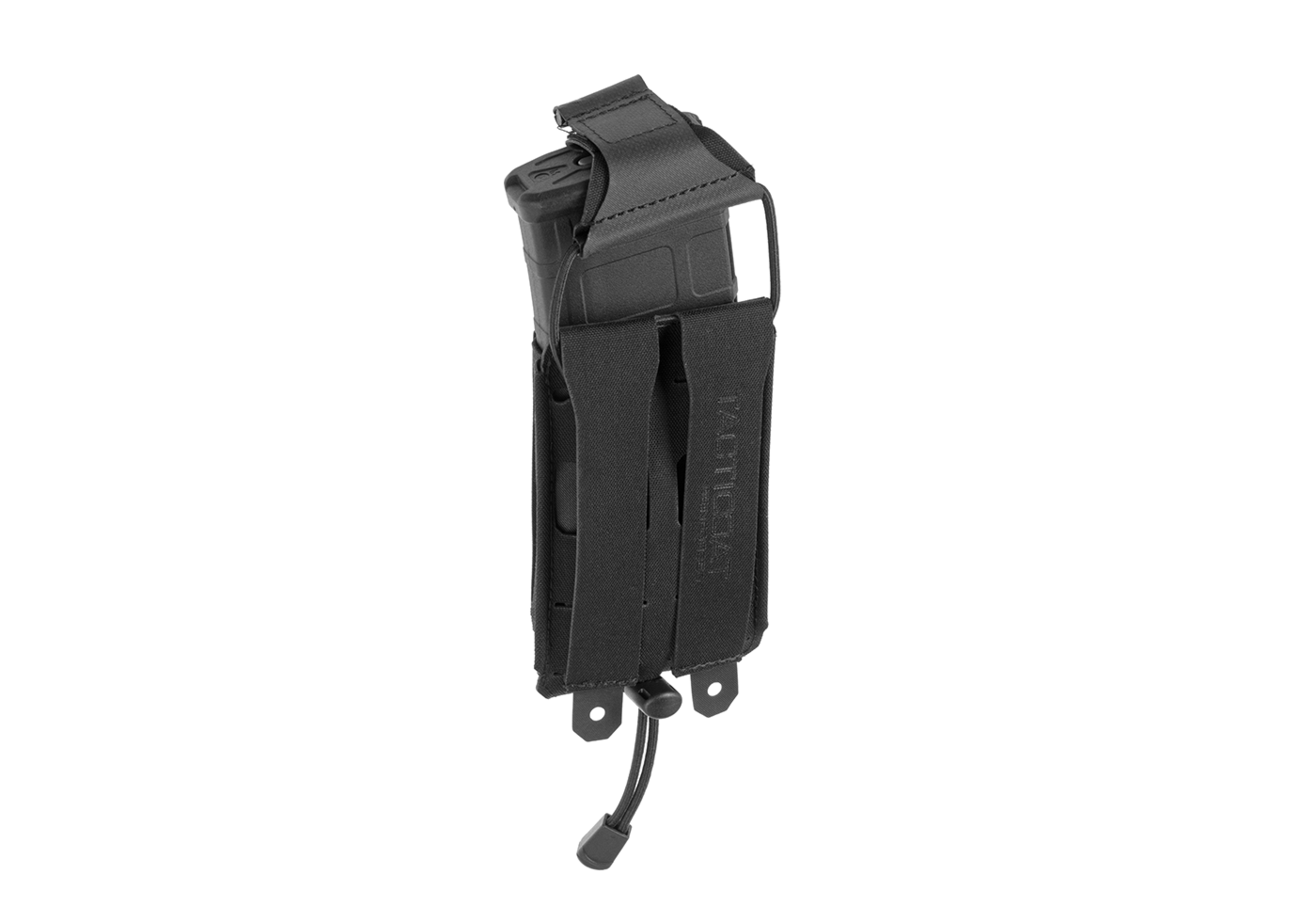 5.56mm Backward Flap Mag Pouch (Black)