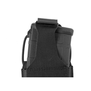 5.56mm Backward Flap Mag Pouch (Black)