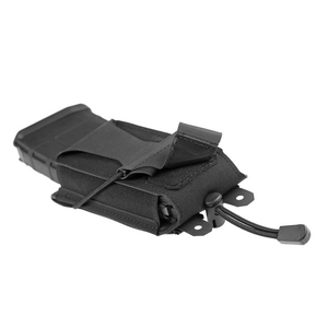 5.56mm Backward Flap Mag Pouch (Black)