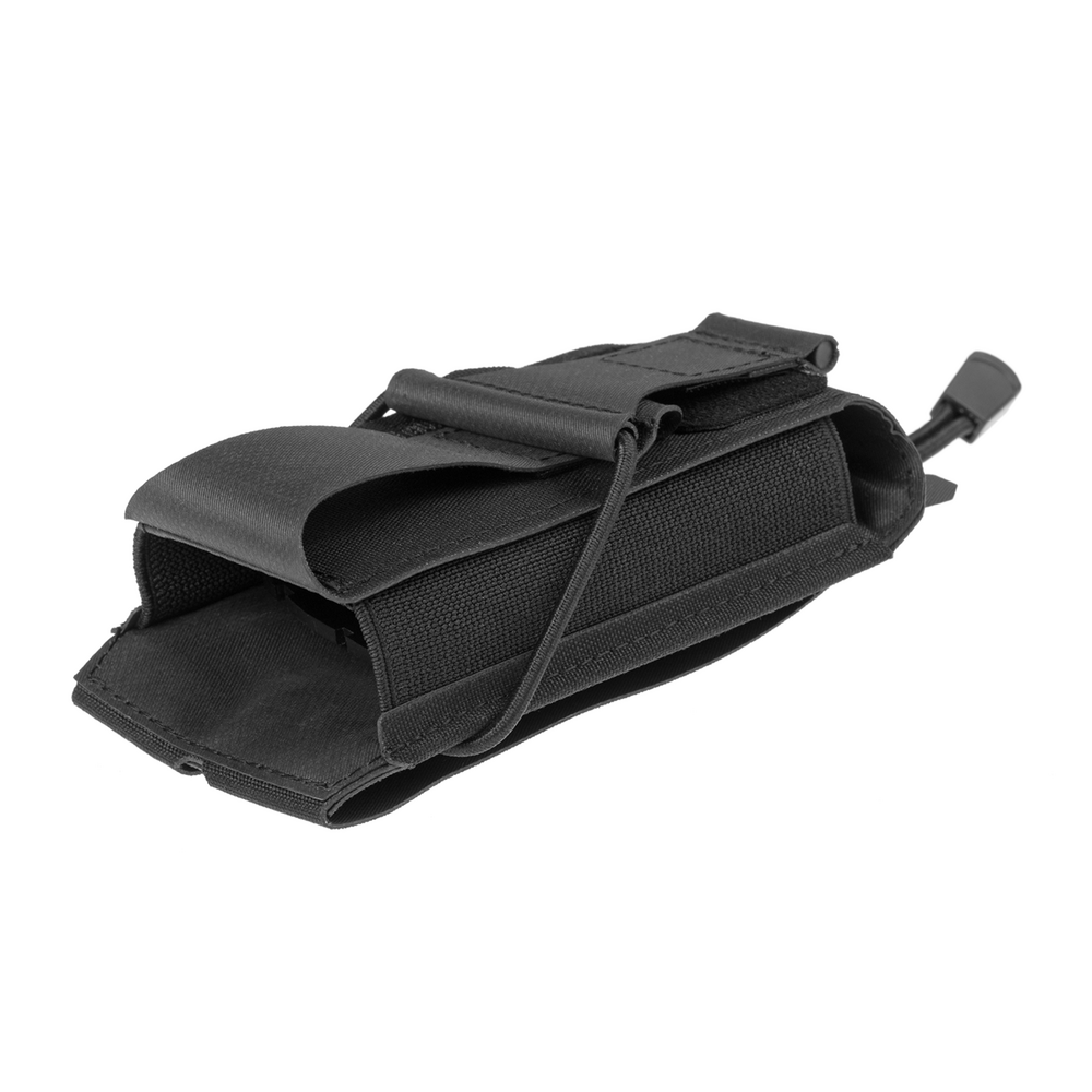 5.56mm Backward Flap Mag Pouch (Black)