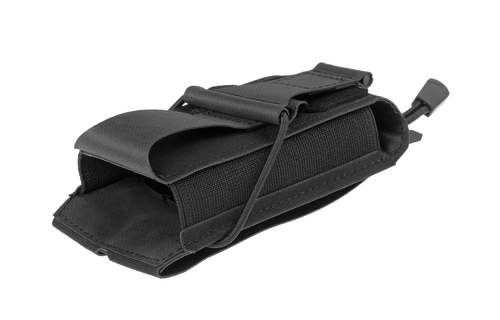 5.56mm Backward Flap Mag Pouch (Black)