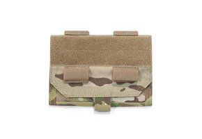 Forward Opening Admin Pouch (Multicam)