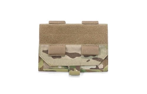 Forward Opening Admin Pouch (Multicam)