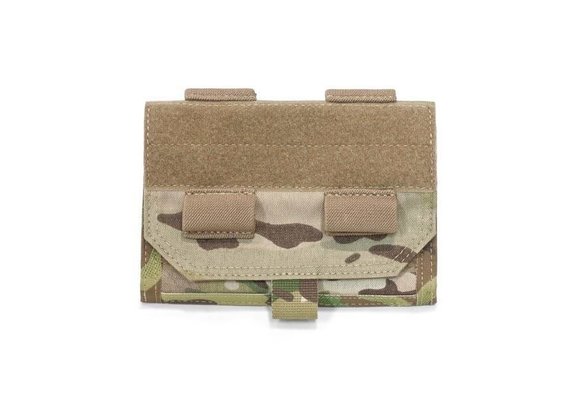 Forward Opening Admin Pouch (Multicam)