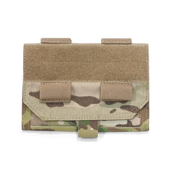 Forward Opening Admin Pouch (Multicam)