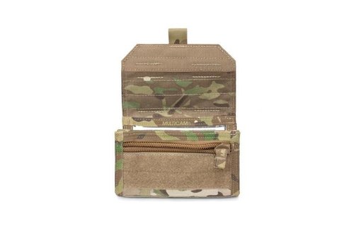 Forward Opening Admin Pouch (Multicam)