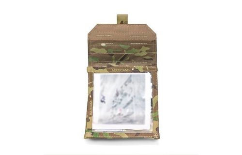Forward Opening Admin Pouch (Multicam)