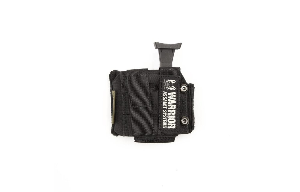 Universal Pistol Holster (Black)