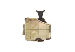 Universal Pistol Holster LEFT (Multicam)