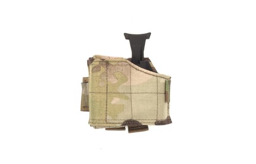 Universal Pistol Holster LEFT (Multicam)