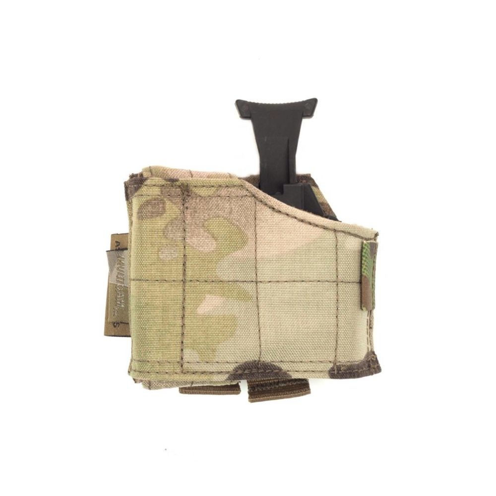 Universal Pistol Holster LEFT (Multicam)