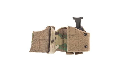 Universal Pistol Holster LEFT (Multicam)