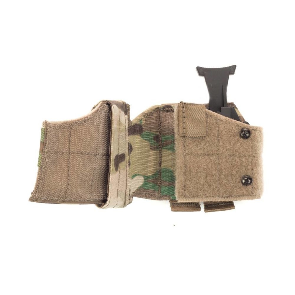 Universal Pistol Holster LEFT (Multicam)