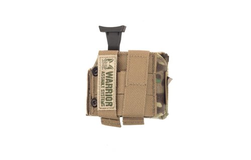 Universal Pistol Holster LEFT (Multicam)