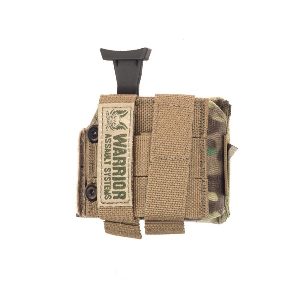 Universal Pistol Holster LEFT (Multicam)