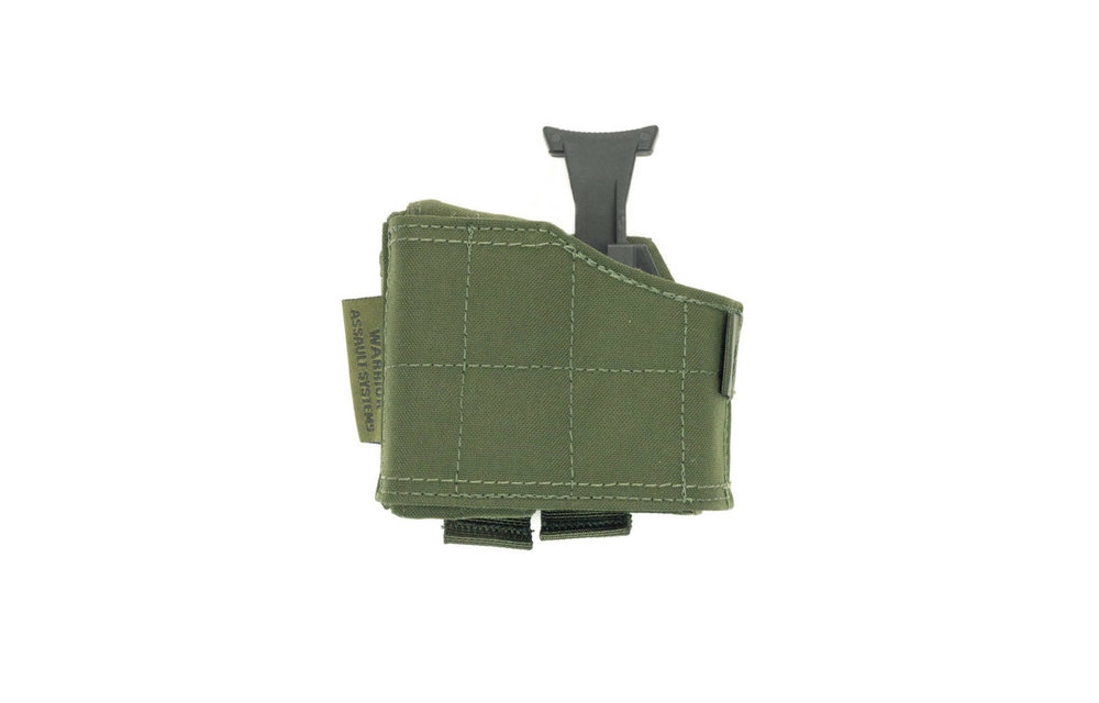 Universal Pistol Holster LEFT (Olive Drab)