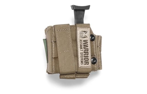 Universal Pistol Holster (Coyote Tan)