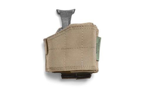 Universal Pistol Holster (Coyote Tan)