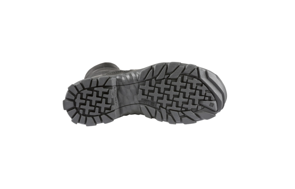 Speed 3.0 Side Zip Boot (Black)