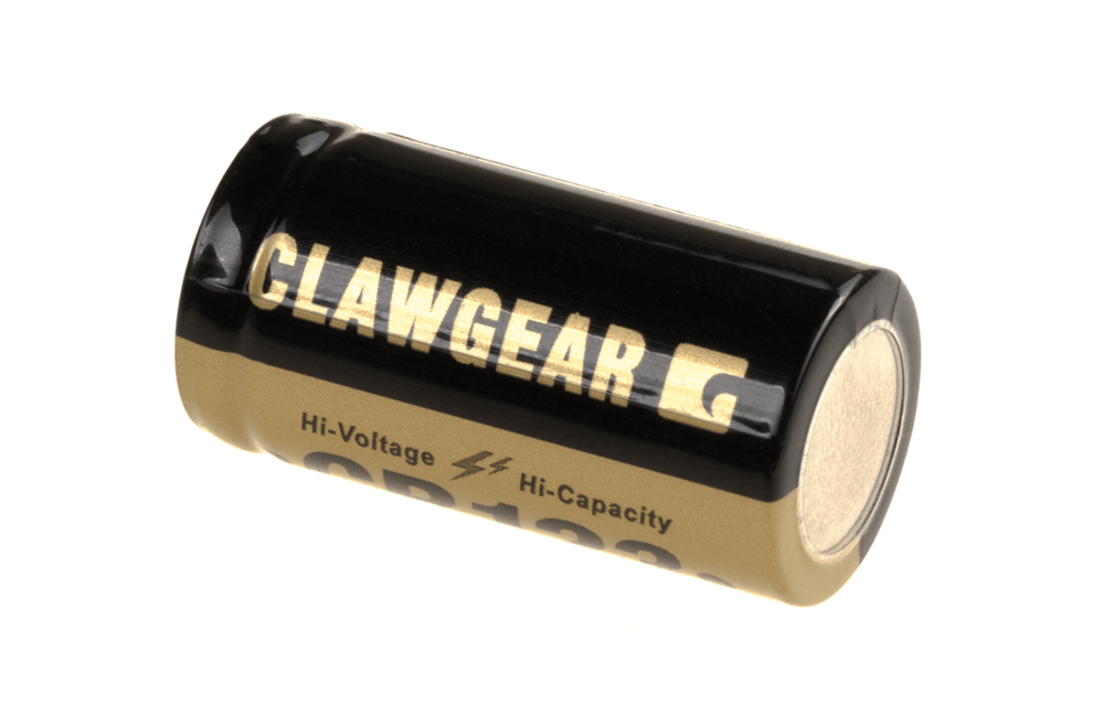 CR123 Lithium 3V Battery