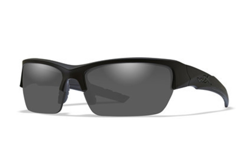 Valor Smoke Grey (Matte Black Frame)