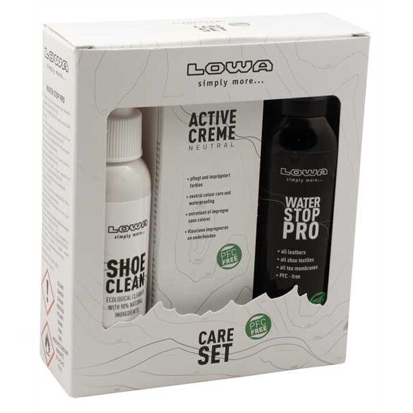 Boots Care Set (Neutral)