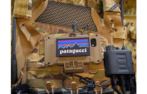 Patagucci Patch