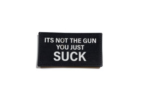 It's not the Gun Patch