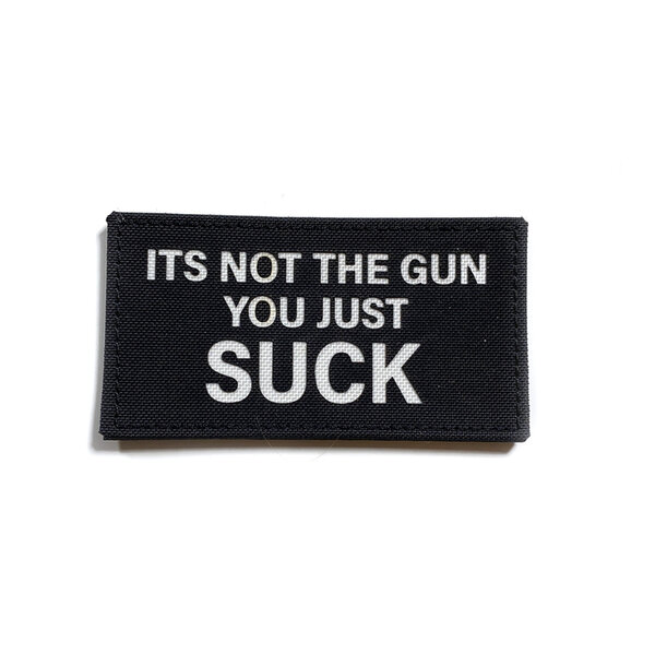 It's not the Gun Patch